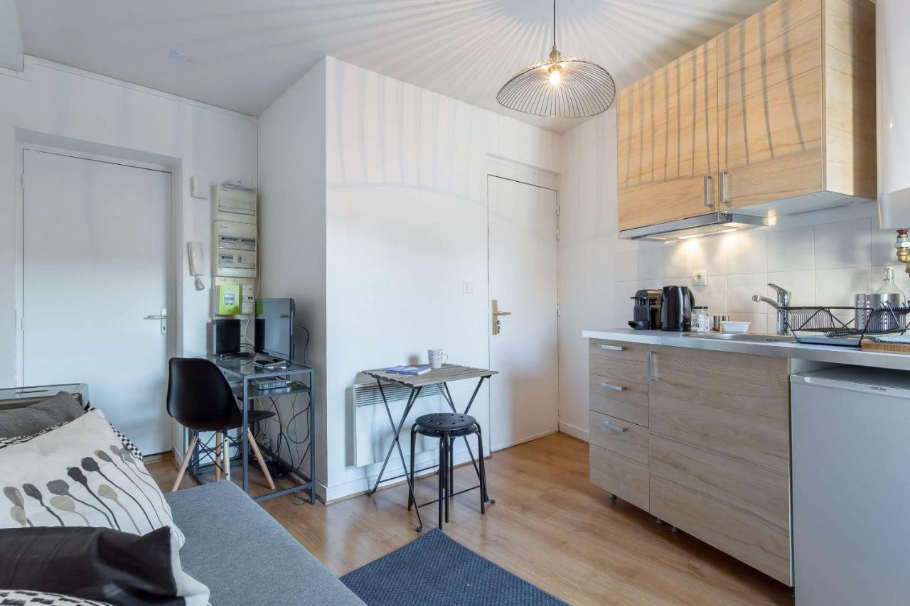 Cocon Des Artistes Appartement Lyon Buitenkant foto