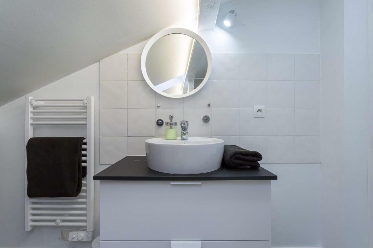 Cocon Des Artistes Appartement Lyon Buitenkant foto