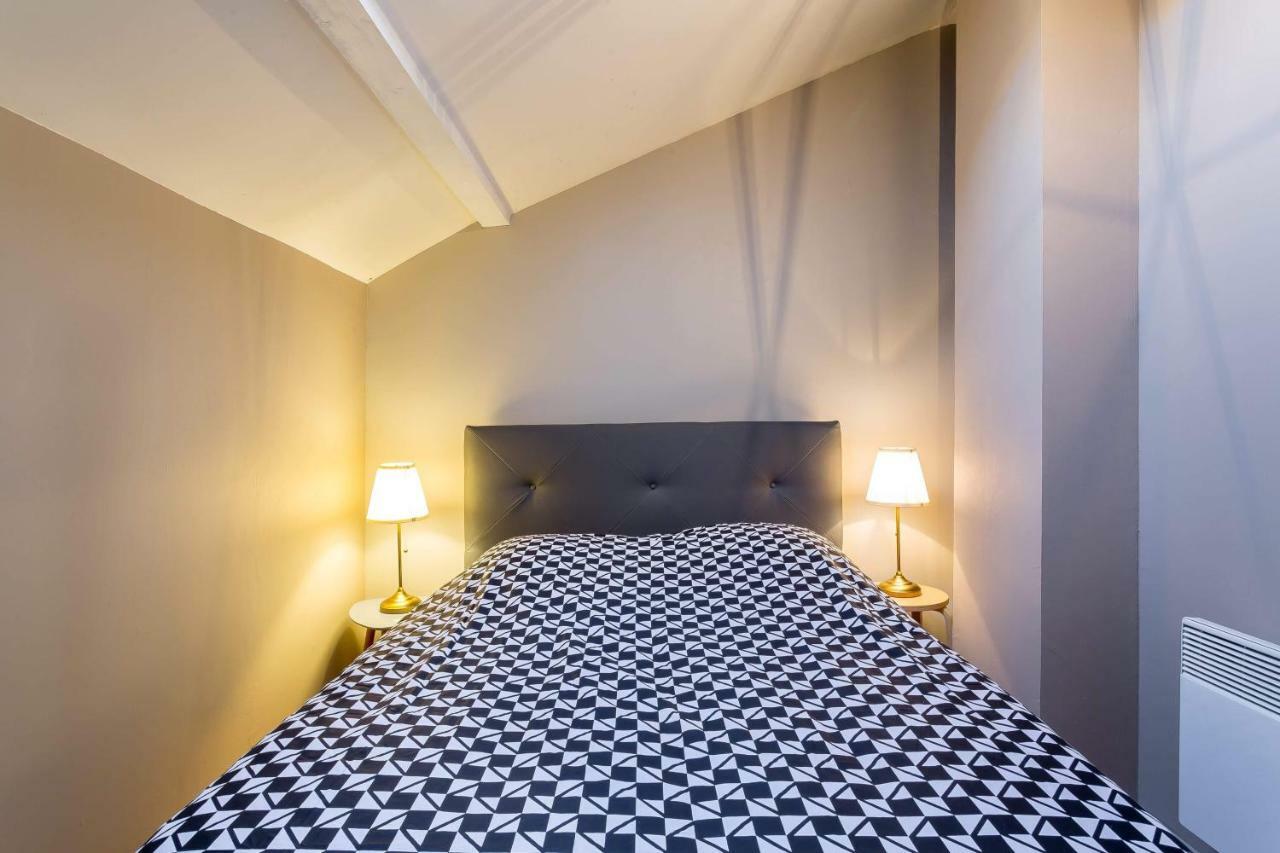 Cocon Des Artistes Appartement Lyon Buitenkant foto